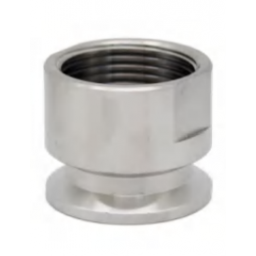 Adaptor KF16 to NPT 1/2" Stainless Steel 304