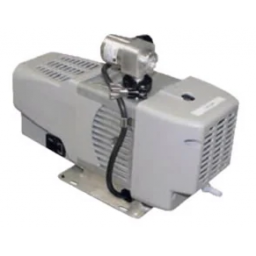 IDP-3 dry scroll vacuum pump, 1 phase motor, 220-230 V, 50/60 Hz, with inlet isolation valve