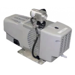 IDP-3 dry scroll vacuum pump, 24 VDC, with inlet isolation valve