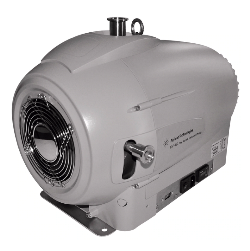 IDP-15 dry scroll vacuum pump