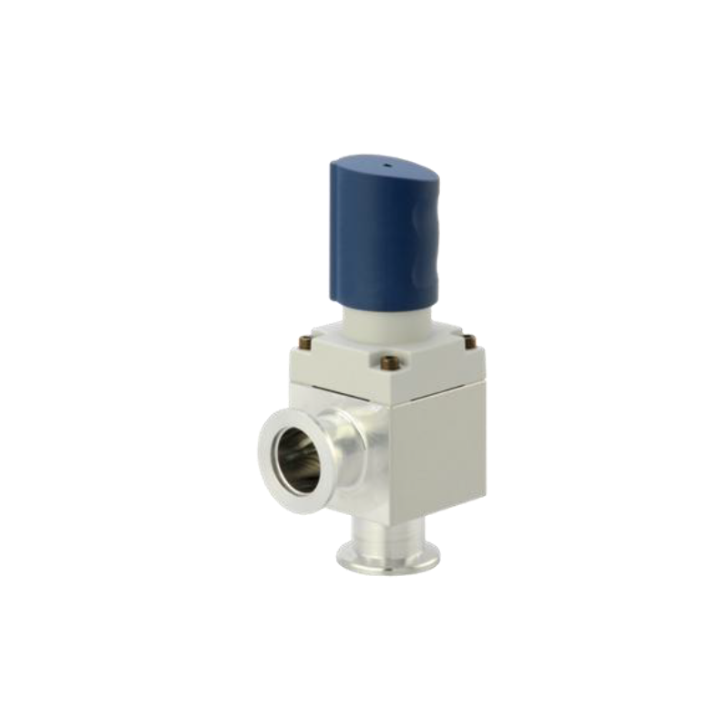 SERIES 216 HV Angle Valve Handquick