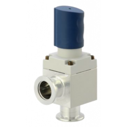 SERIES 216 HV Angle Valve Handquick