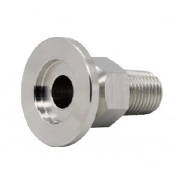 KF Screw-in Flange DN10 Thread G3/8" Stainless Steel 304