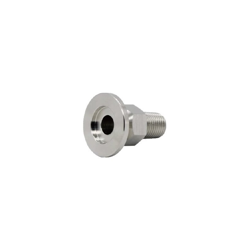 KF Screw-in Flange DN10 Thread G3/8" Stainless Steel 304