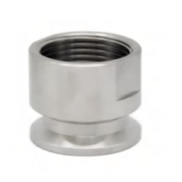 KF Screw-on Flange DN16 Thread G1/2" w/o Seal Stainless Steel 304