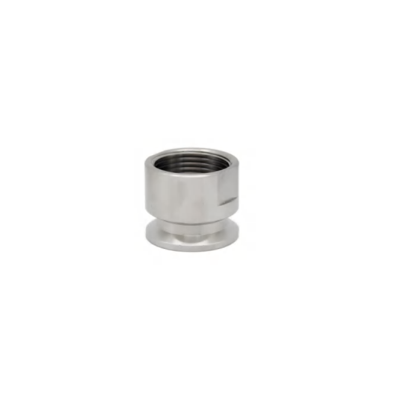 KF Screw-on Flange DN16 Thread G1/2" w/o Seal Stainless Steel 304