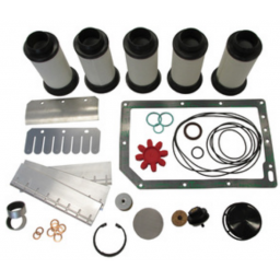 Major Rebuild Kit with Vanes used on Rietschle V-VC VC202, VC303