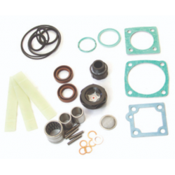 Major Repair Kit with GX Vanes & Filters, used on Busch R5 0100B