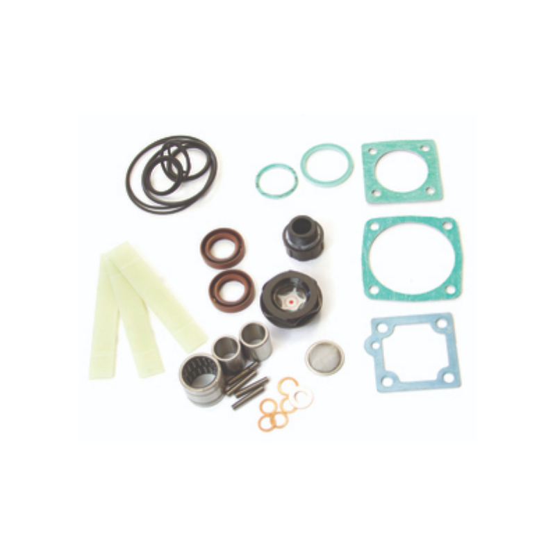 Major Repair Kit with GX Vanes & Filters, used on Busch R5 1600B