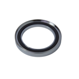 KF Centering Ring DN16 SS304 with Outer Ring Alu & Viton/FKM O-Ring