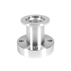 Adaptor DN100-CF to DN50-KF Stainless Steel 304