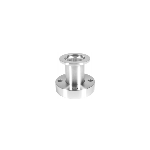 Adaptor DN100-CF to DN50-KF Stainless Steel 304