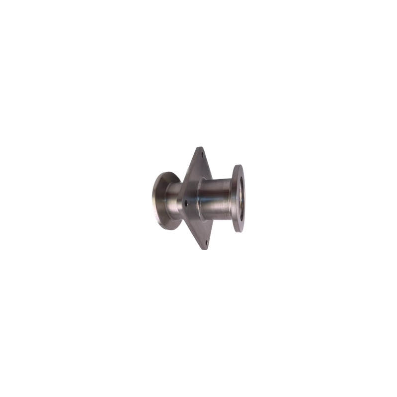 Bulkhead Connector KF10 Stainless Steel 304