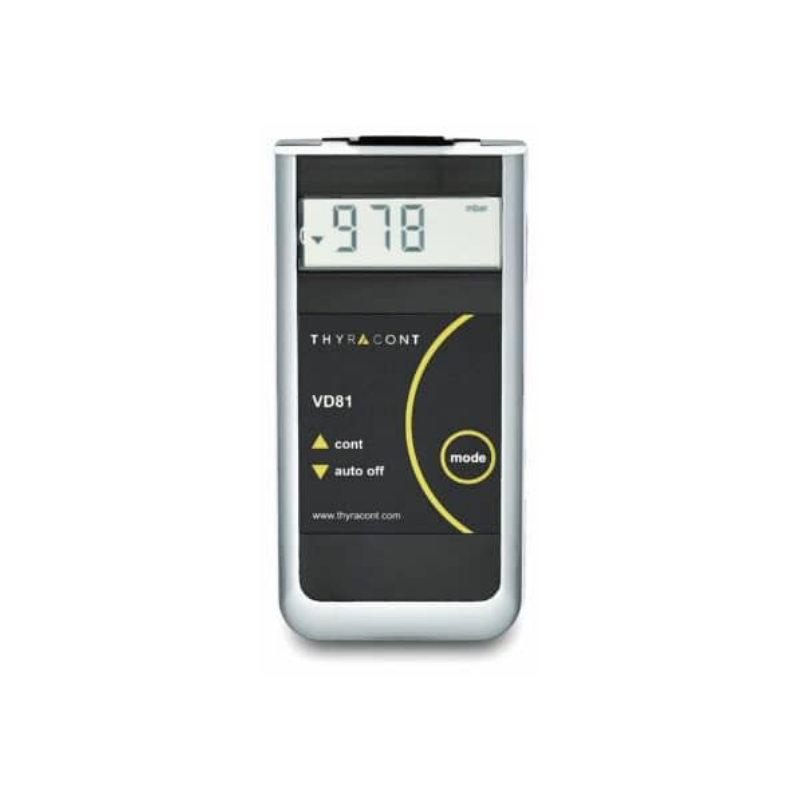 VD81 Compact Vacuum Meter