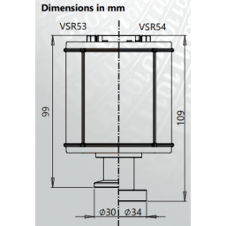 Thyracont VSR53