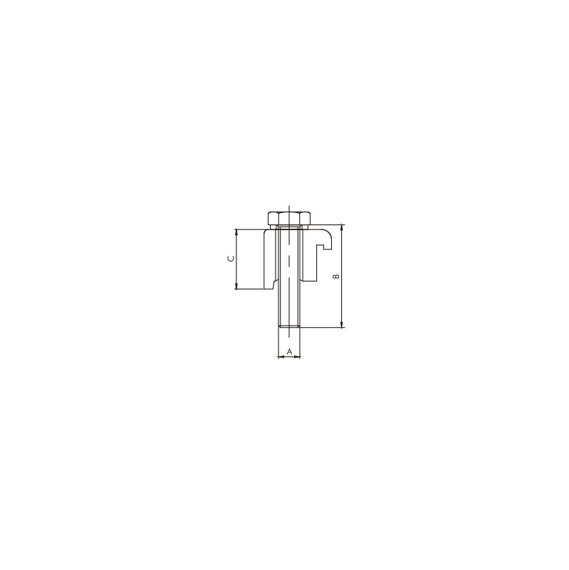 Iso K Single Claw Clamp Dn To Dn Stainless Steel