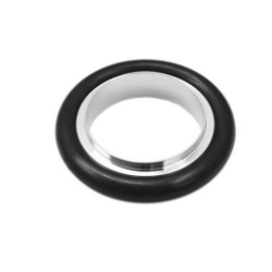 KF Centering Ring DN40 with Viton/FKM O-Ring Stainless Steel 316L