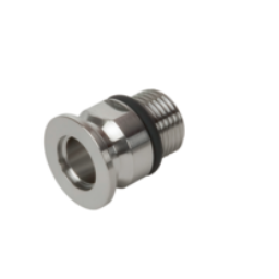 KF Screw-in Flange DN10 Thread G3/8" Stainless Steel 304