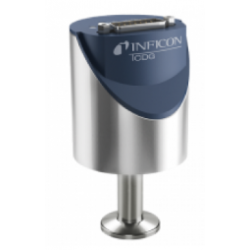 Inficon DG025D, with 2 setpoints and RS232 interface, temperature compensated, 100 mbar, Tube OD ½"