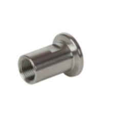 KF Screw-on Flange DN10 Thread G3/8" with Seal Stainless Steel 304