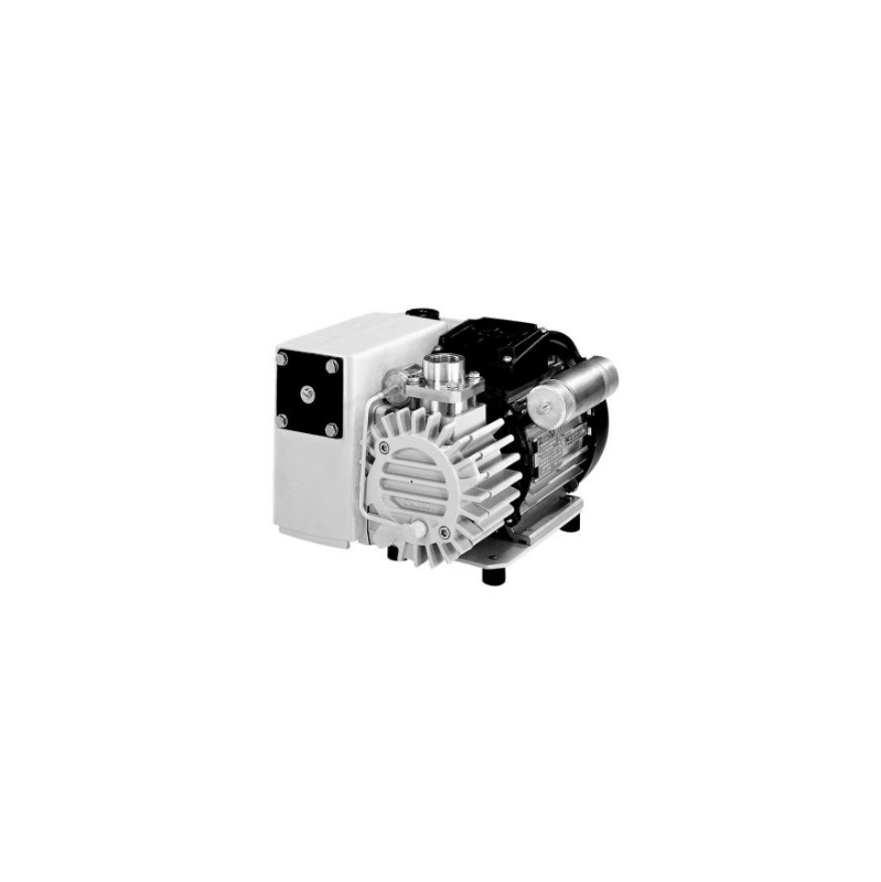Leybold SOGEVAC SV 10 B, 1-ph, 230 V, 50/60 Hz