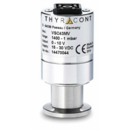 VSC Vacuum Transducer, Piezo, analog, DN 16 ISO-KF / G1/4 female thread