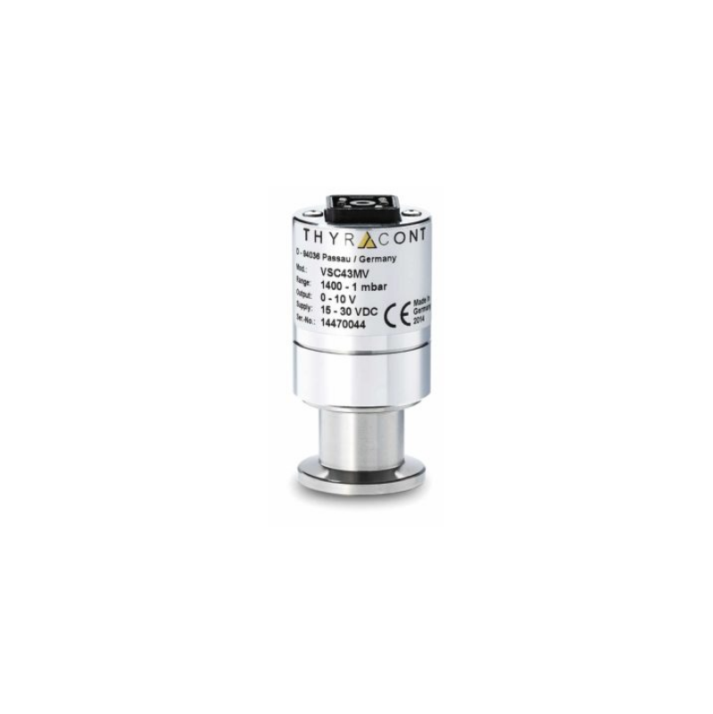 VSC Vacuum Transducer, Piezo, analog, DN 16 ISO-KF / G1/4 female thread