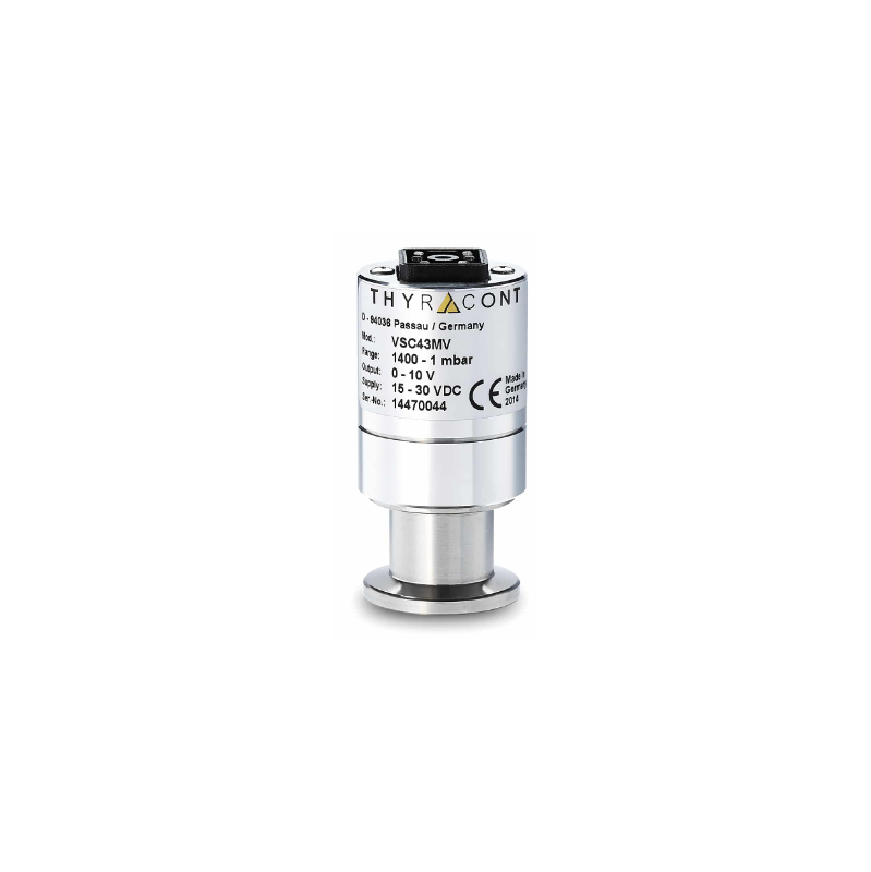 VSC Vacuum Transducer, Piezo, analog, DN 16 ISO-KF / G1/4 female thread