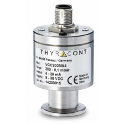 VCC Vacuum Transducer, Capacitive, analog