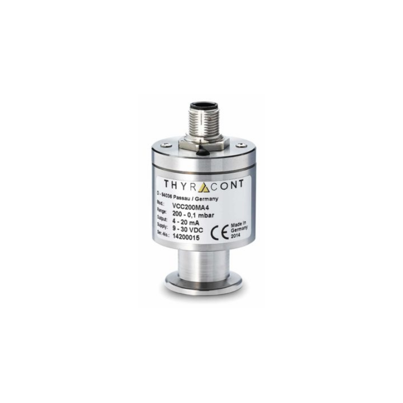 VCC Vacuum Transducer, Capacitive, analog