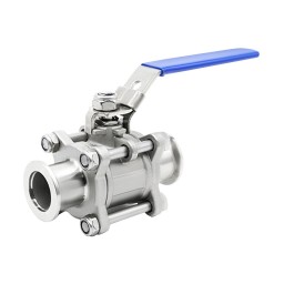 Ball Valve Manual DN16