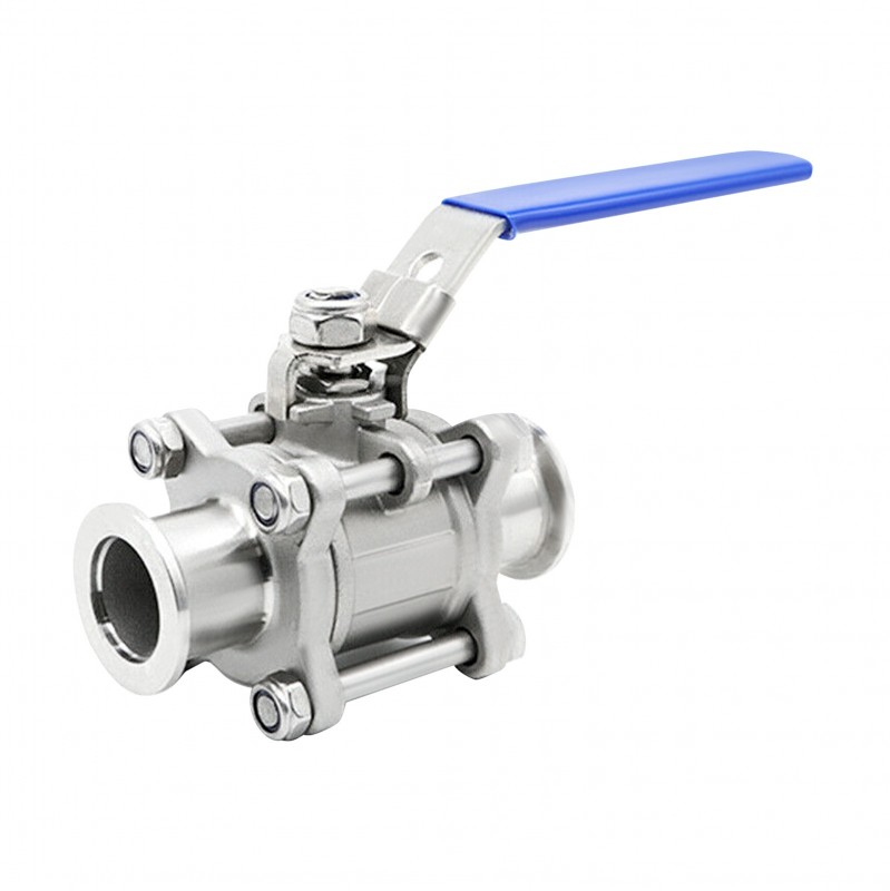 Ball Valve Manual DN16