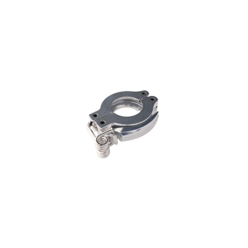 Rapid Fastening Clamp, all Metal DN10 & DN16 Aluminium