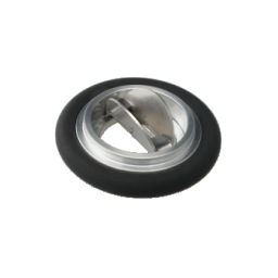 KF Centering Ring with Trottle DN25