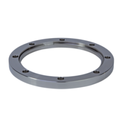 ISO-K Collar Flange with Retaining Ring DN160 Stainless Steel 304