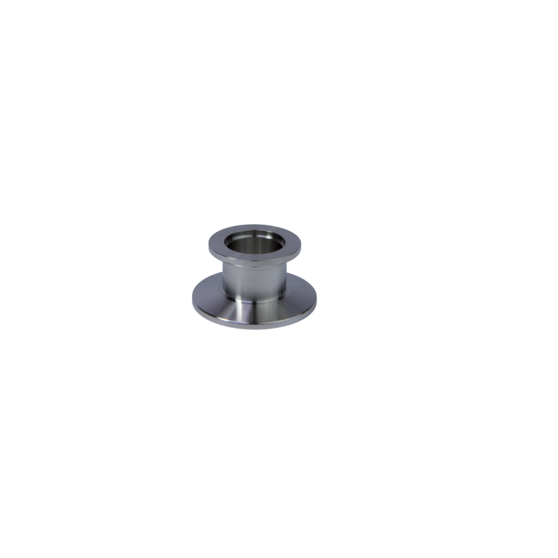 KF Reducer Straight DN25 to DN16 Stainless Steel 304