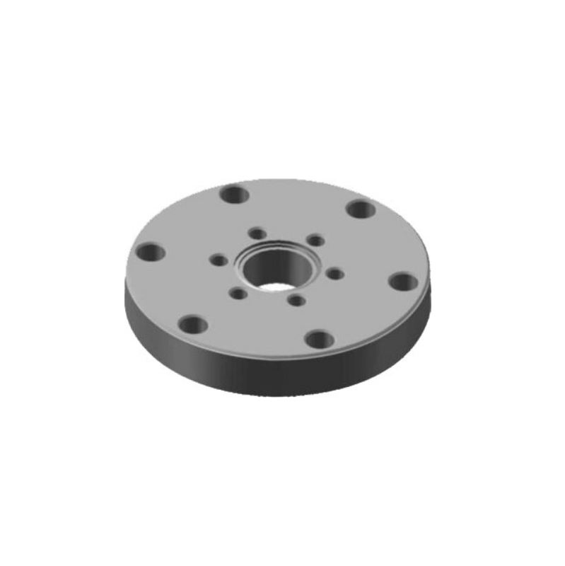 CF Reducer Zero Length DN100 to DN63 Stainless Steel 304