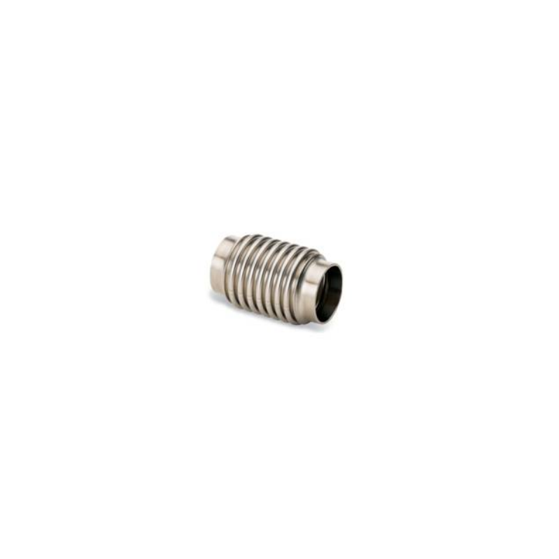 Vacuum Bellow Tube End DN50 Thickness 0.22 Stainless Steel 304