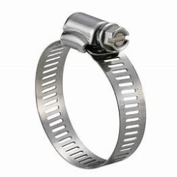 KF Hose Clamp for Hose Dia 11-22 Stainless Steel 304