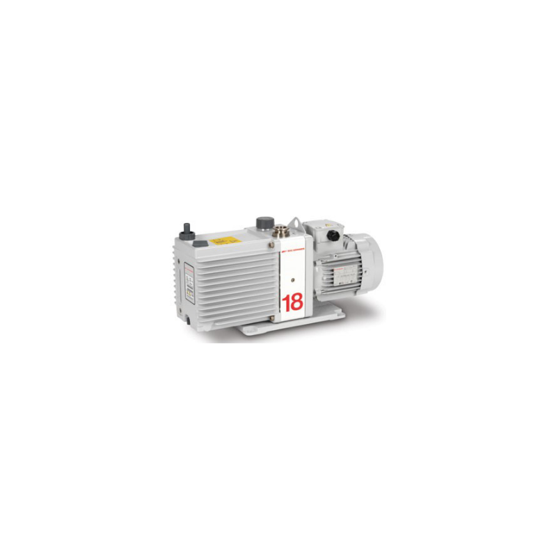 Edwards E2M18 FX 200-230/380-415 V, 3-ph, 50 Hz or 200-230/460 V, 3-ph, 60 Hz